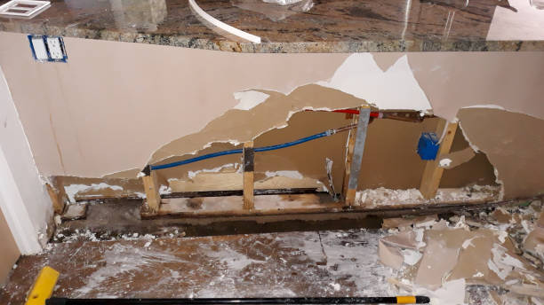 Water damage restoration mold remediation in WV